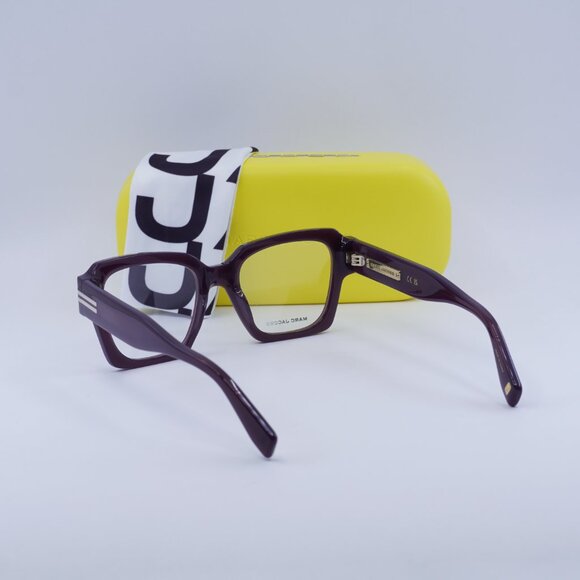 Marc Jacobs MJ 1088 0B3V 00 Square Eyeglasses 50mm - Violet main image 10